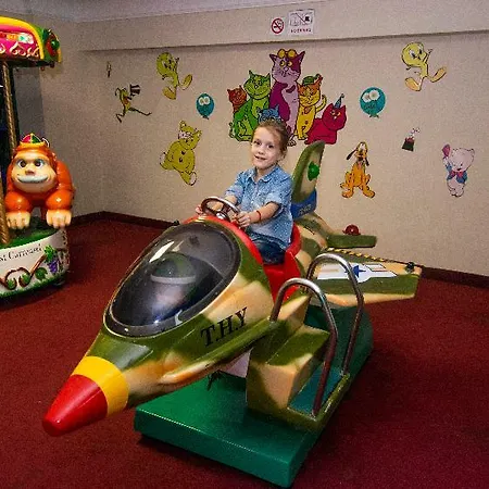 Aqua & Elegance Thalasso Hotel Didim