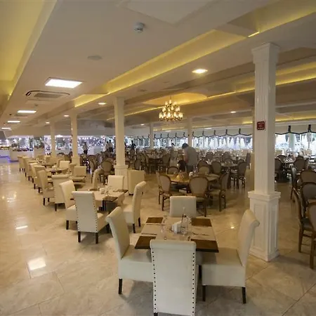 Aqua & Elegance Thalasso Otel Didim