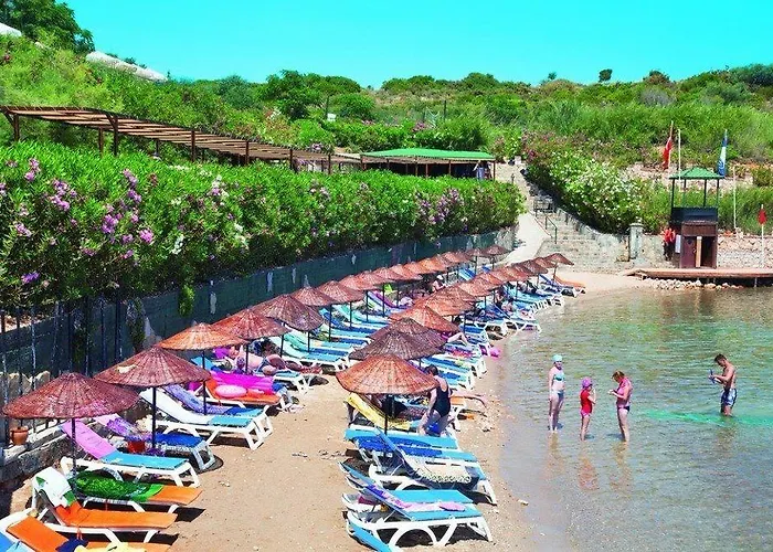 호텔 Aqua & Elegance Thalasso 디딤