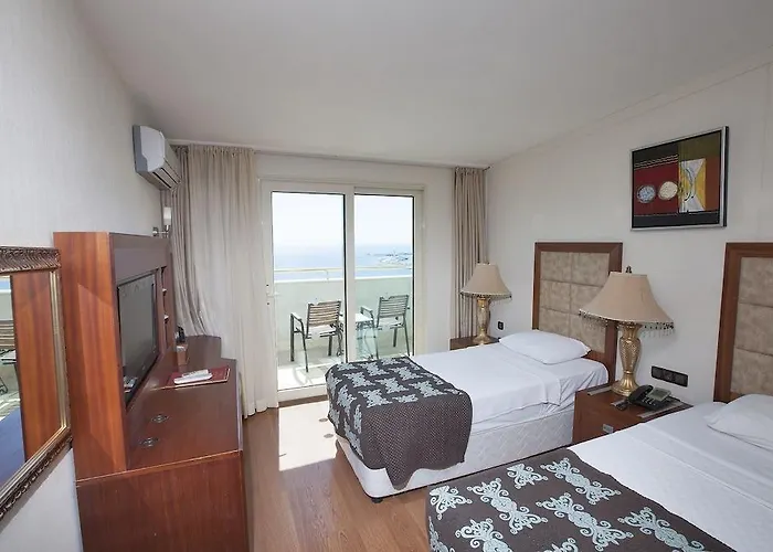 Aqua & Elegance Thalasso 5* 디딤