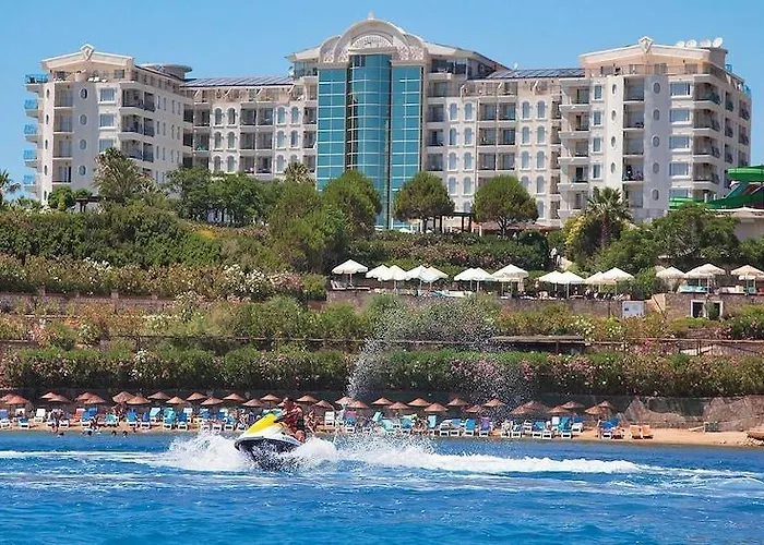 Aqua & Elegance Thalasso 호텔