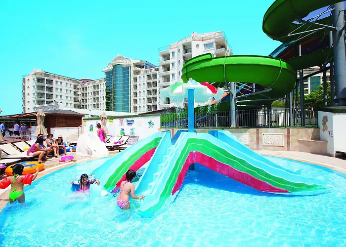 Aqua & Elegance Thalasso 호텔