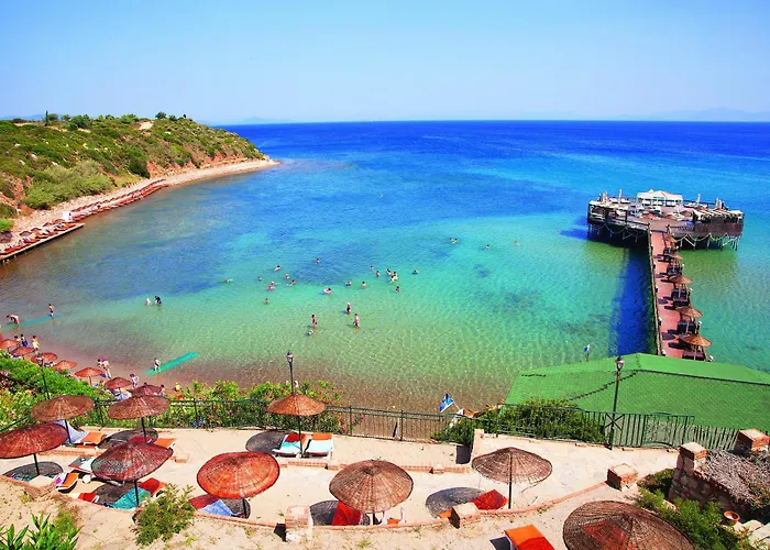 호텔 Aqua & Elegance Thalasso 디딤