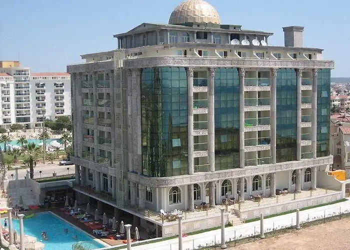 Aqua & Elegance Thalasso 5* 디딤