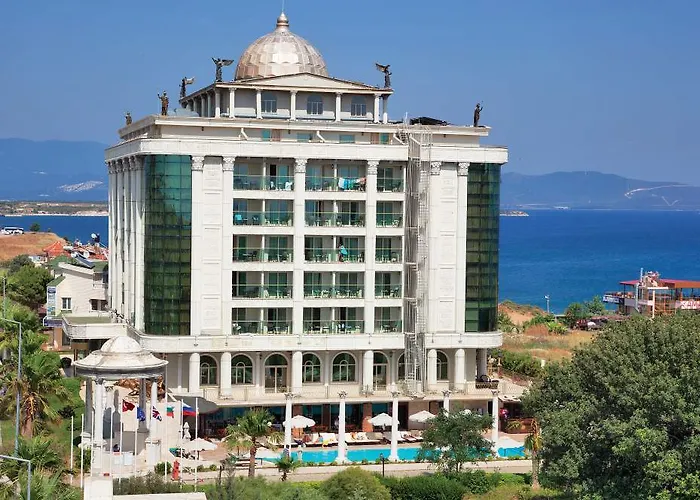 호텔 Aqua & Elegance Thalasso 5*