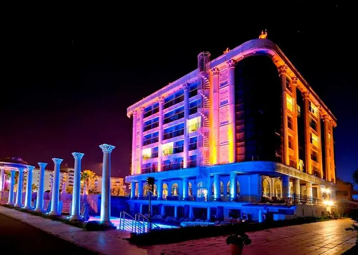 Aqua & Elegance Thalasso 5* 디딤