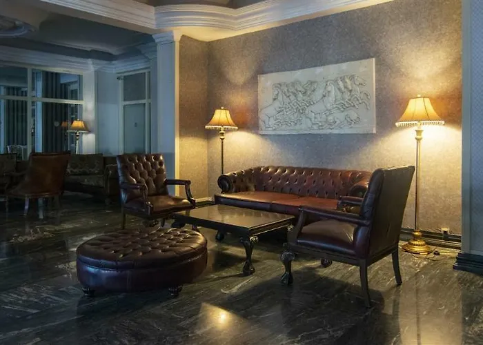 호텔 Aqua & Elegance Thalasso 5*