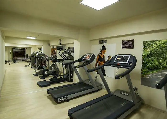 호텔 Aqua & Elegance Thalasso 디딤