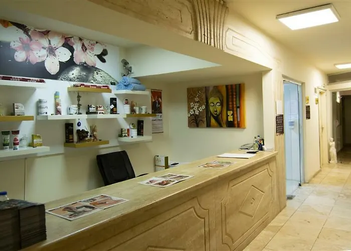 Aqua & Elegance Thalasso 5* 디딤