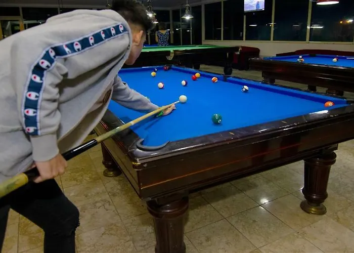 호텔 Aqua & Elegance Thalasso