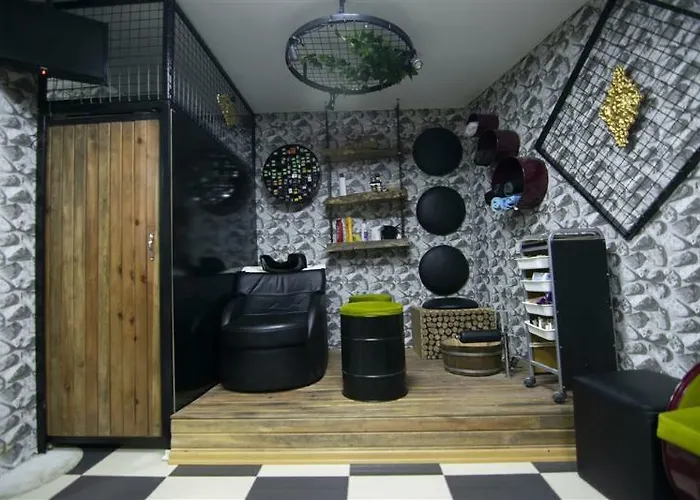 Aqua & Elegance Thalasso 호텔