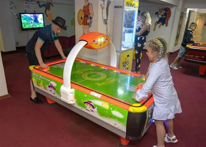 호텔 Aqua & Elegance Thalasso 5*