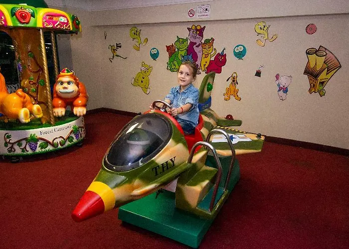 Aqua & Elegance Thalasso 호텔 디딤