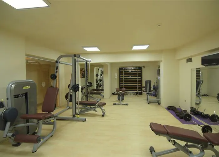 Aqua & Elegance Thalasso 호텔