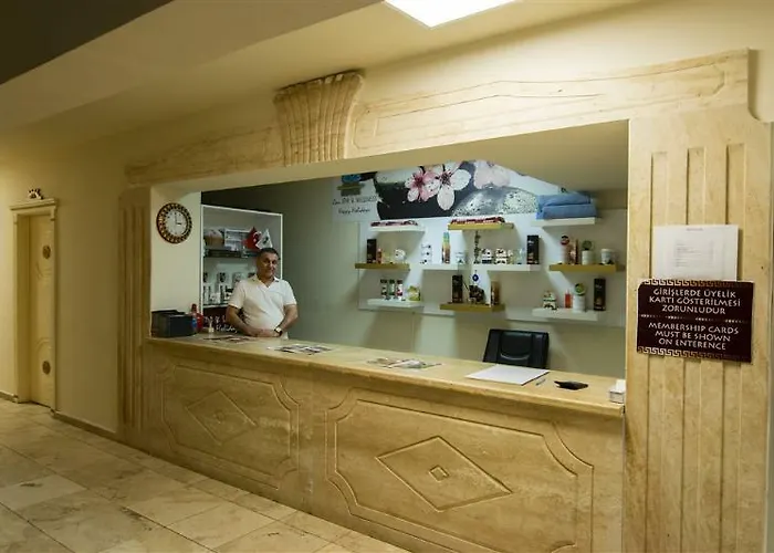 호텔 Aqua & Elegance Thalasso 디딤