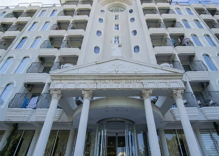 Aqua & Elegance Thalasso 5* 디딤