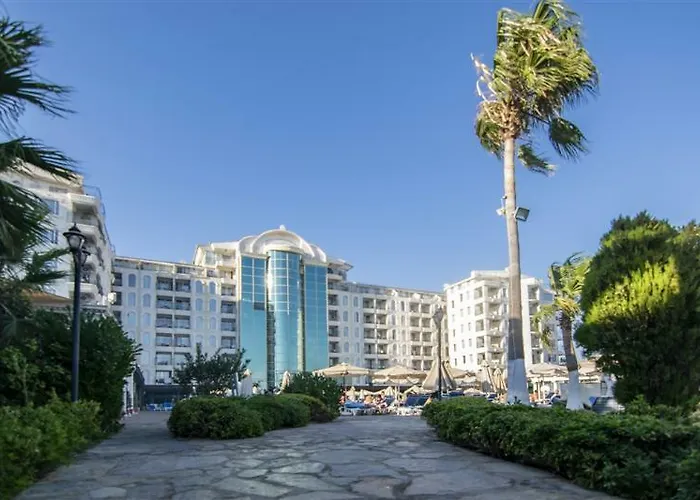 Aqua & Elegance Thalasso 호텔 디딤