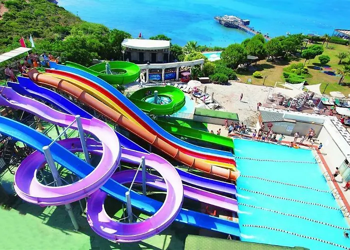 호텔 Aqua & Elegance Thalasso 디딤