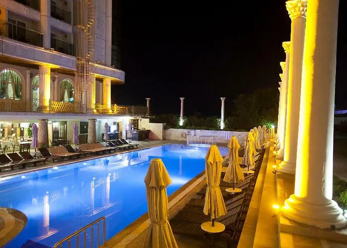 호텔 Aqua & Elegance Thalasso