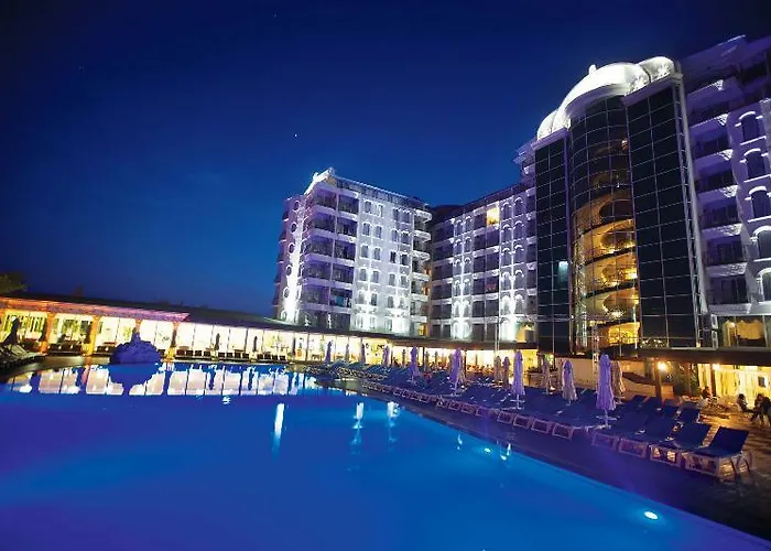 Aqua & Elegance Thalasso 호텔 디딤