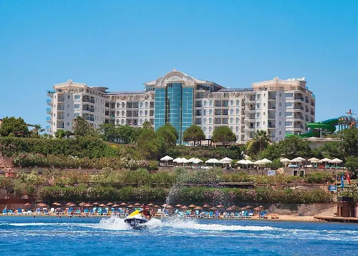 호텔 Aqua & Elegance Thalasso