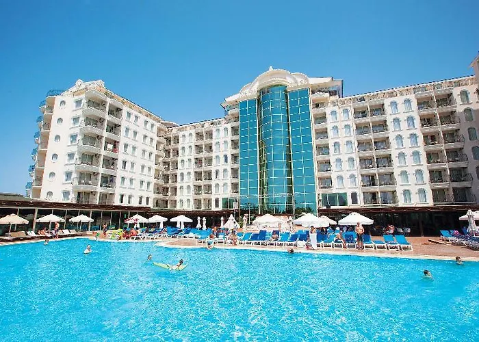 Aqua & Elegance Thalasso 호텔 디딤