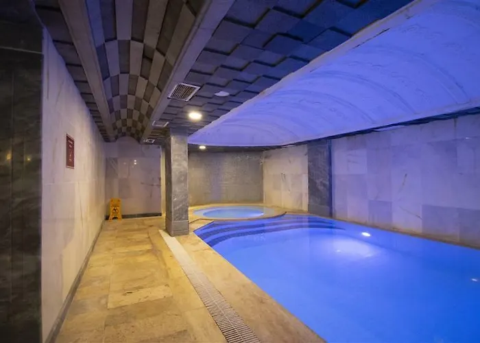 Aqua & Elegance Thalasso 호텔 5*