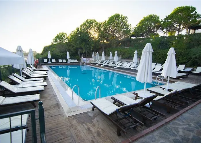 호텔 Aqua & Elegance Thalasso 디딤