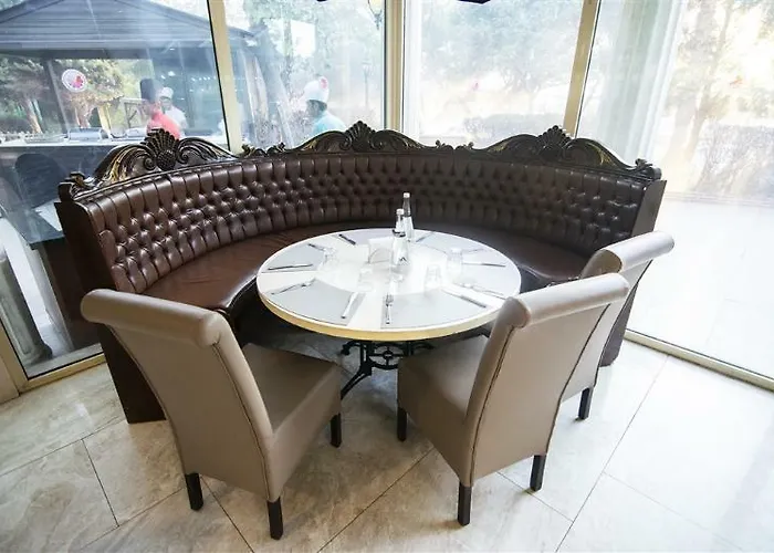 호텔 Aqua & Elegance Thalasso