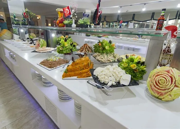 호텔 Aqua & Elegance Thalasso 디딤