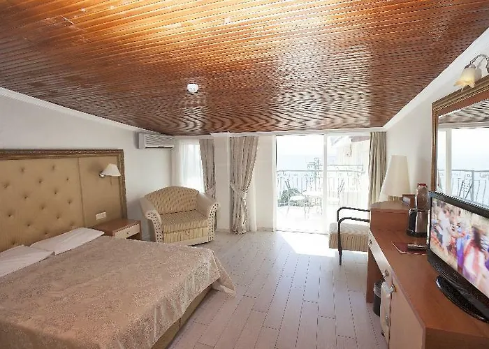 Aqua & Elegance Thalasso 호텔 디딤