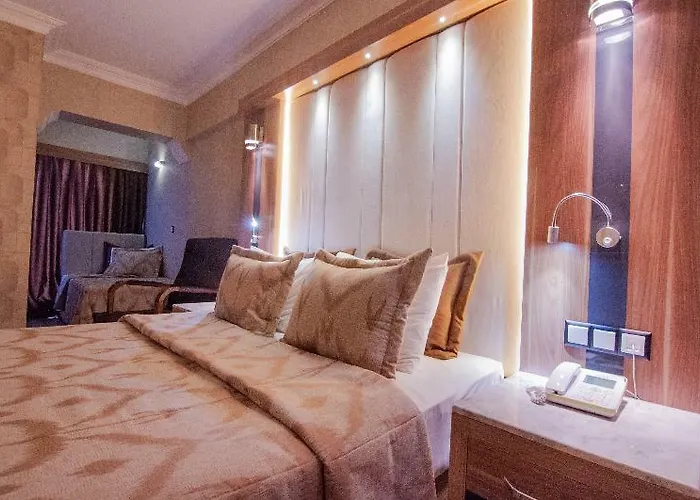 호텔 Aqua & Elegance Thalasso 5*