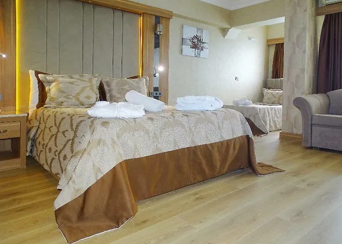 Aqua & Elegance Thalasso 호텔 디딤