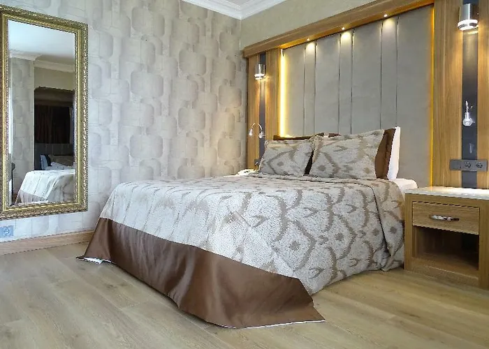 Aqua & Elegance Thalasso 호텔 디딤