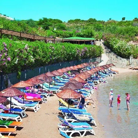 Hotell Aqua & Elegance Thalasso Didim