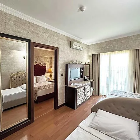 Hotell Aqua & Elegance Thalasso Didim