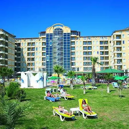 Aqua & Elegance Thalasso Отель