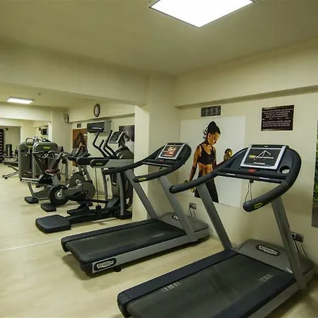 Hotell Aqua & Elegance Thalasso Didim