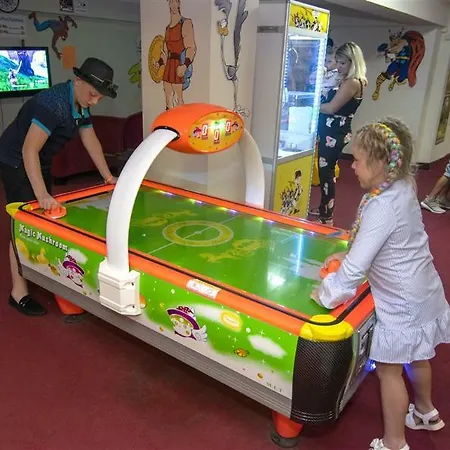 Hotell Aqua & Elegance Thalasso 5*