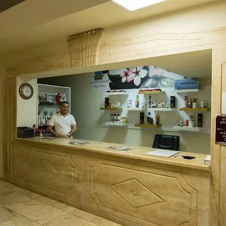 Hotell Aqua & Elegance Thalasso Didim