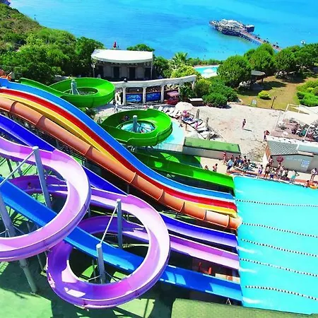 Hotell Aqua & Elegance Thalasso Didim