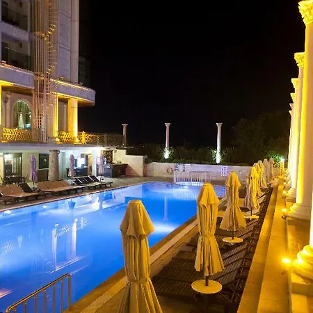 Hotell Aqua & Elegance Thalasso