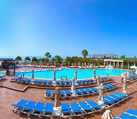 Hotell Aqua & Elegance Thalasso Didim