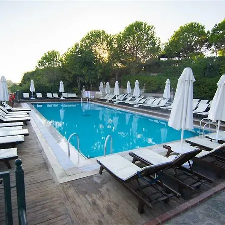 Hotell Aqua & Elegance Thalasso Didim