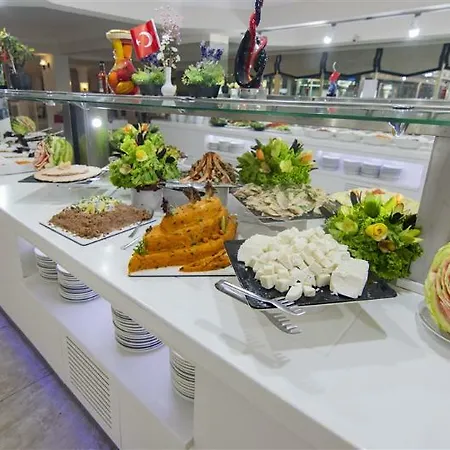 Hotell Aqua & Elegance Thalasso Didim