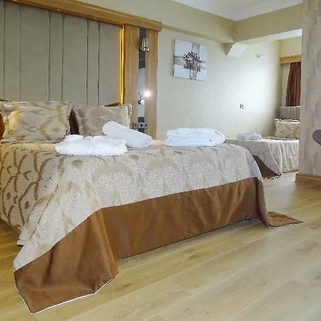 Aqua & Elegance Thalasso Hotell Didim