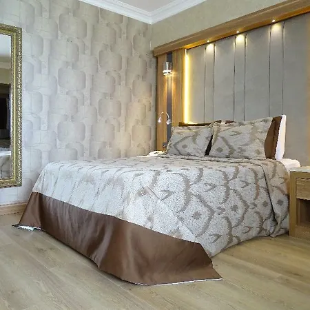 Aqua & Elegance Thalasso Hotell Didim